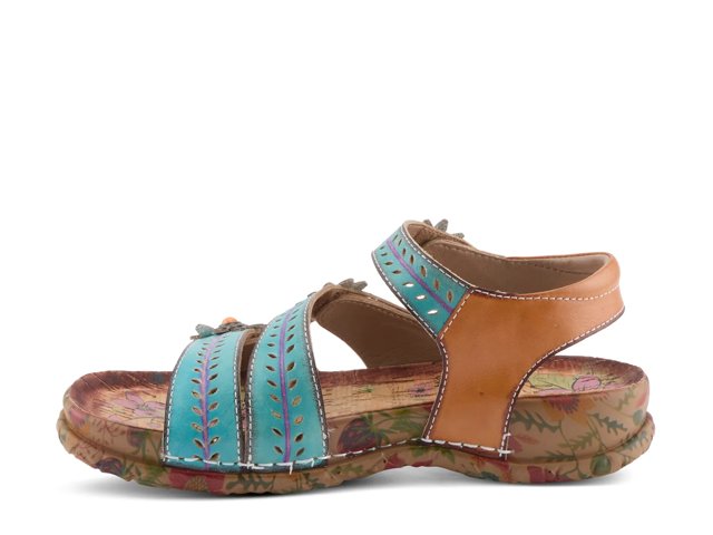 ルリシュ L'Artiste A New Trio Sandal - Free Shipping | DSW