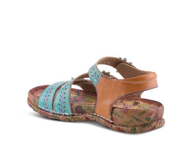 L'Artiste A New Trio Sandal - Free Shipping | DSW