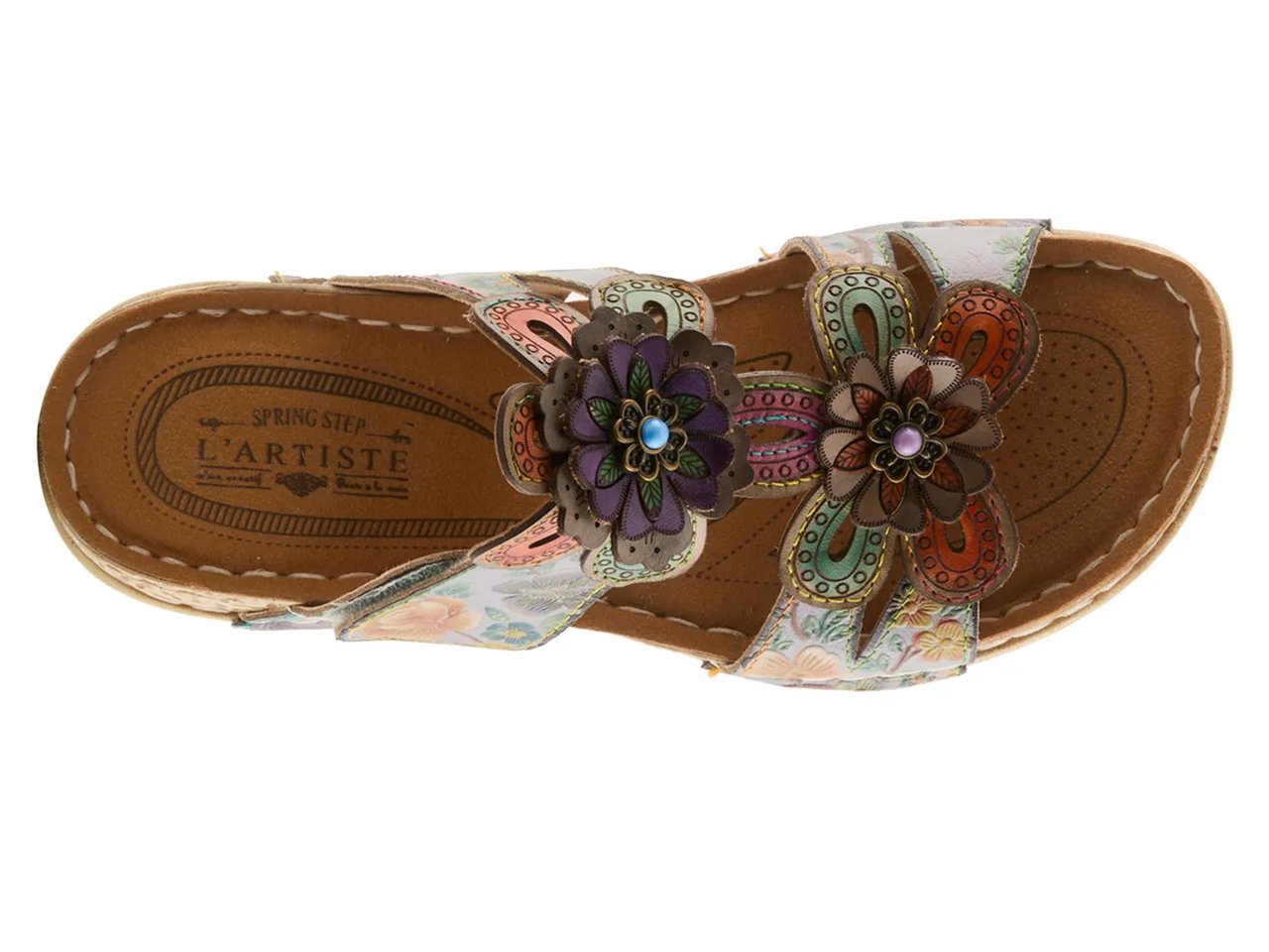 Beaudie Sandal
