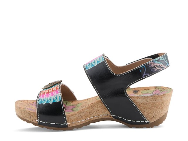 Color Me Cool Sandal