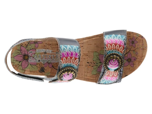 Color Me Cool Sandal