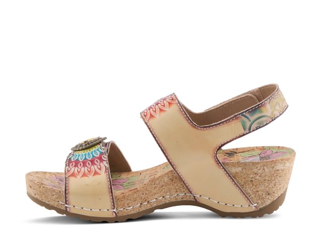 Color Me Cool Sandal