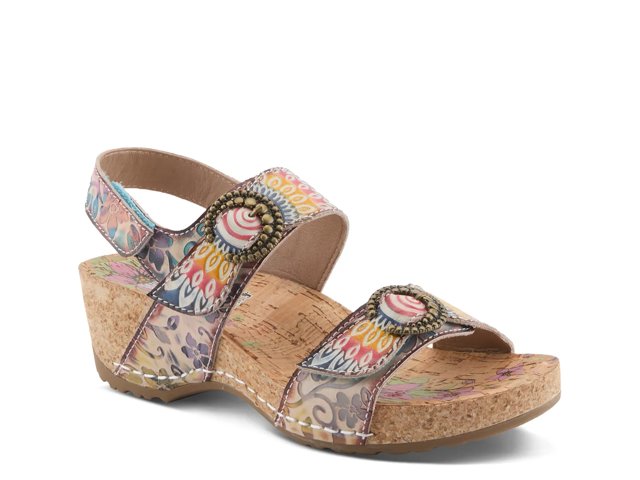 Color Me Cool Sandal