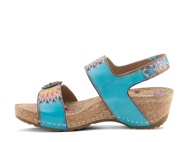 Color Me Cool Sandal