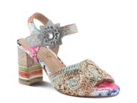 Cosmopleze Sandal Grey Multicolor view