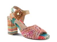 Cosmopleze Sandal Camel view