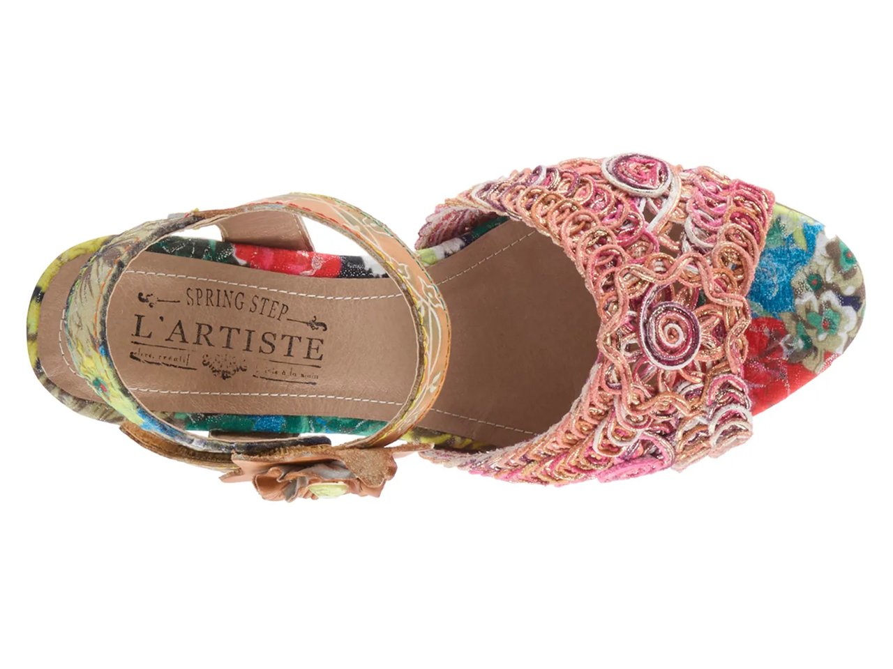 Cosmopleze Sandal