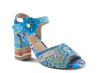 Cosmopleze Sandal Blue view