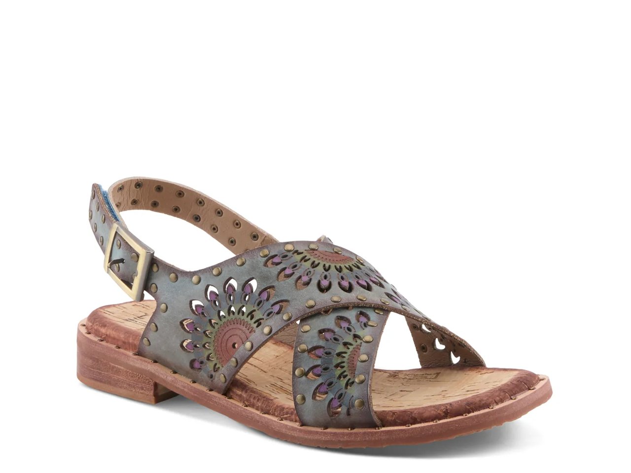 Crossroads Sandal