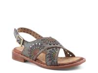 Crossroads Sandal Slate Grey/Multicolor view