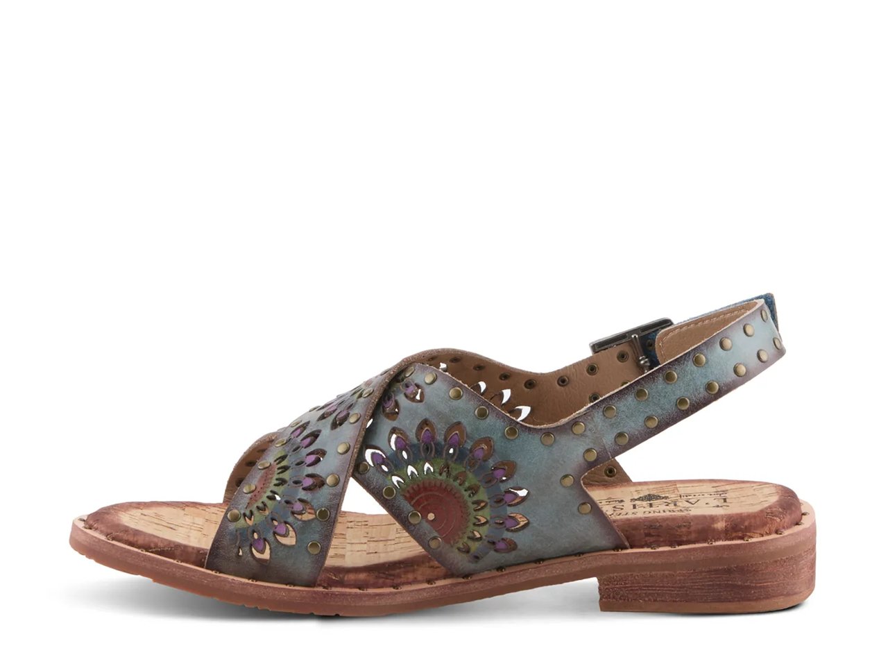 Crossroads Sandal