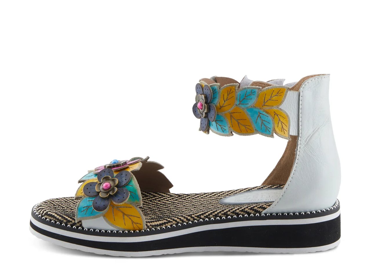 Cruzer Wedge Sandal