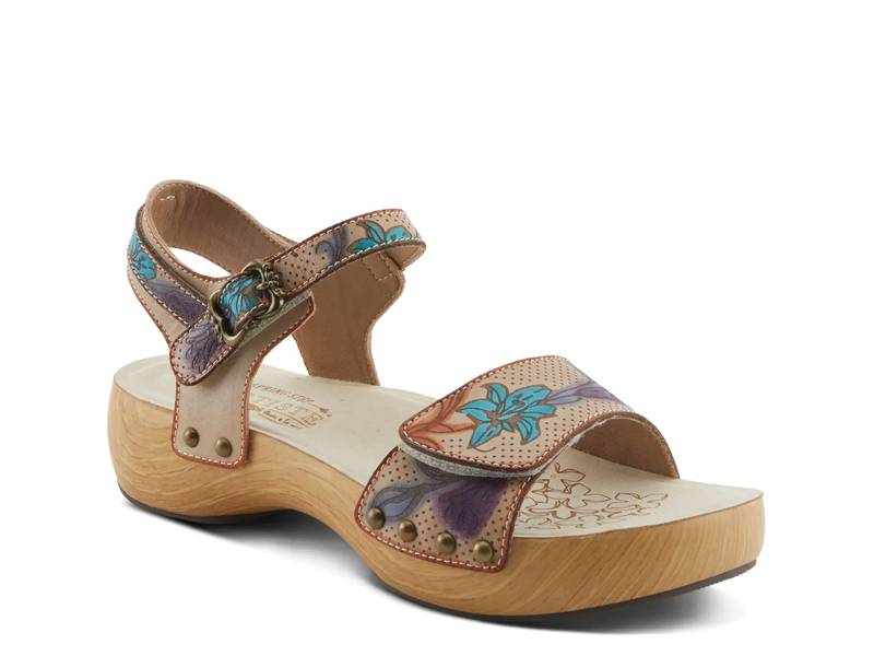 Dakoa Platform Sandal