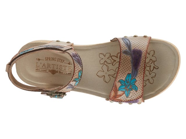 Dakoa Platform Sandal