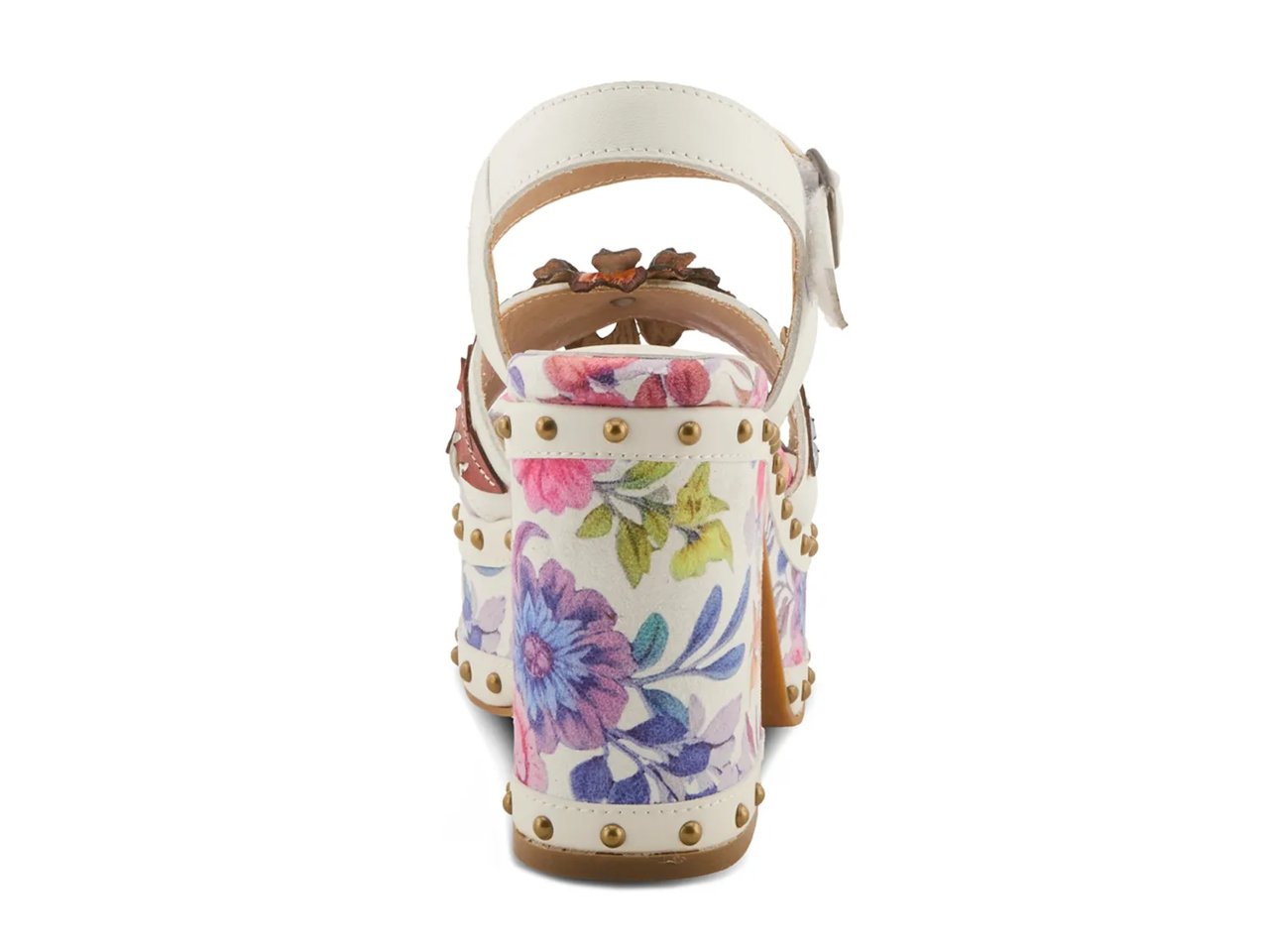 Decked Out Platform Sandal