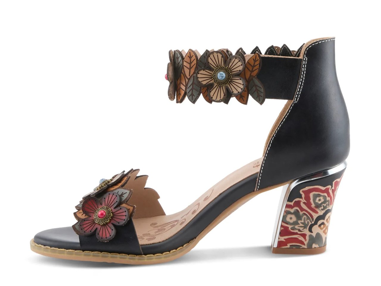 Double Love Sandal