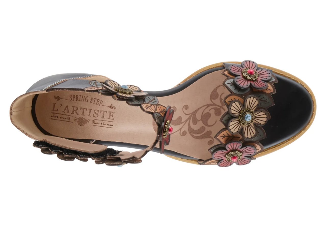Double Love Sandal