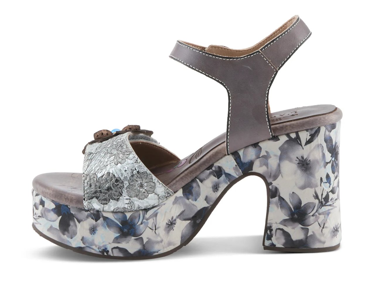 Felis Platform Sandal