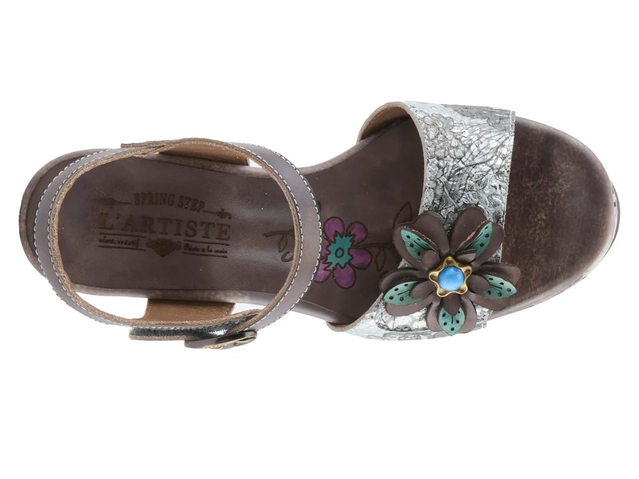 Felis Platform Sandal