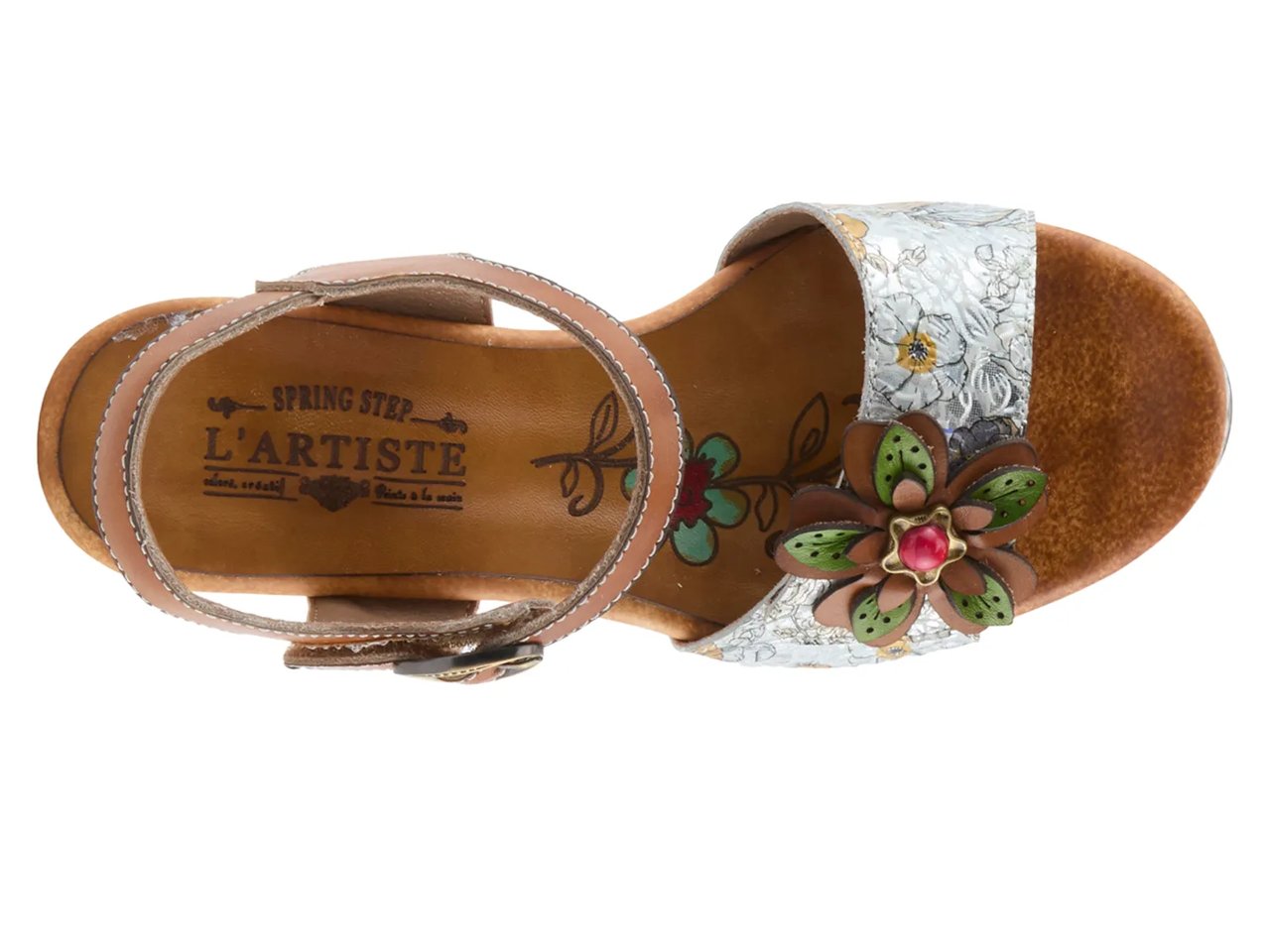 Felis Platform Sandal