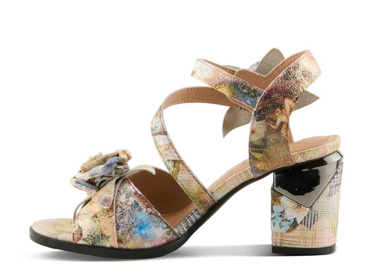 Flower Power Sandal