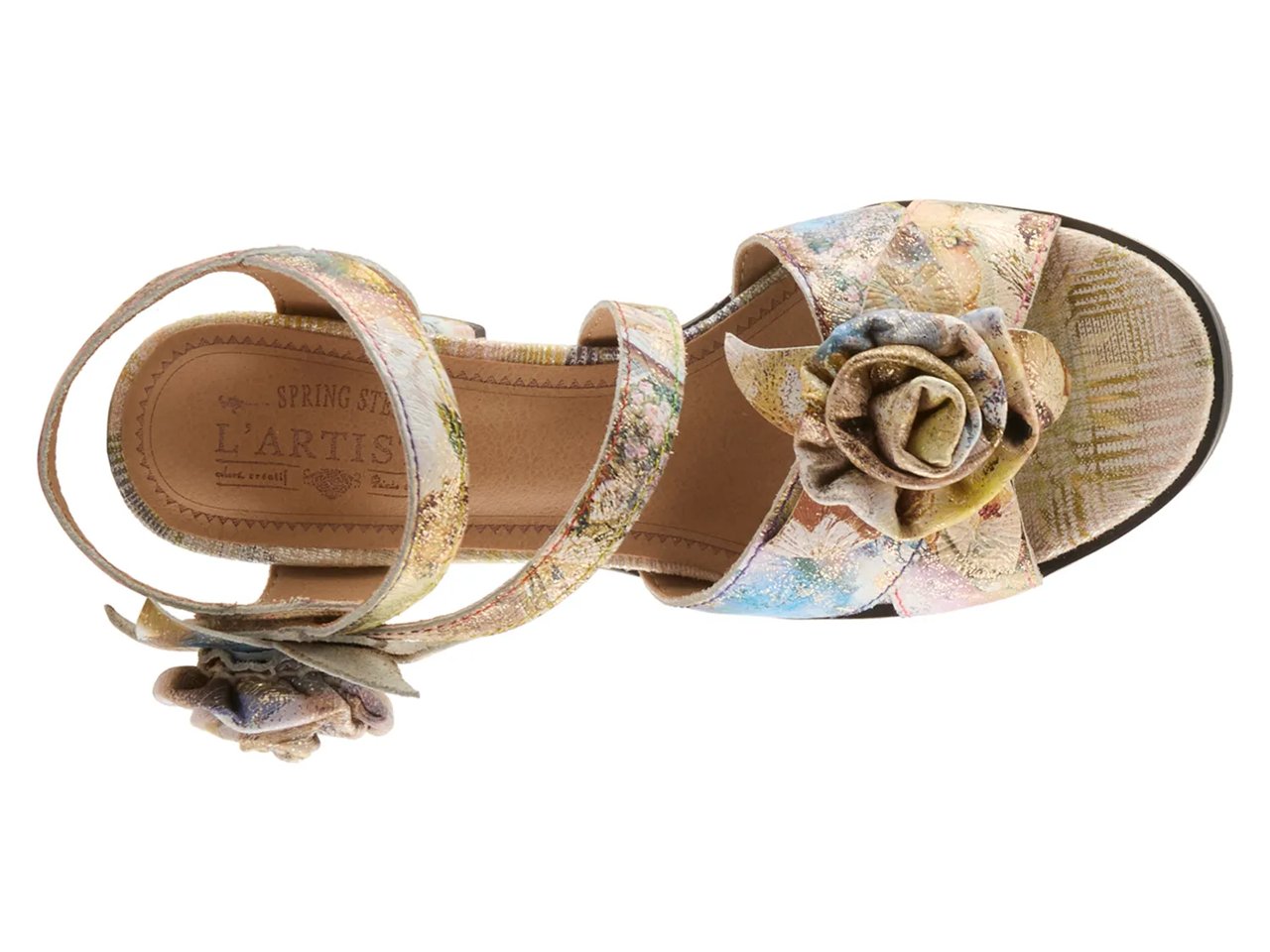 Flower Power Sandal