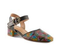 Funferbiz Pump Black/Multicolor view