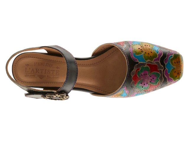 L'Artiste Funferbiz Pump - Free Shipping | DSW
