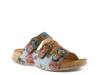 Gotta Have Sandal Light Blue/Multicolor view