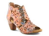 Icon Sandal Bronze/Multicolor view