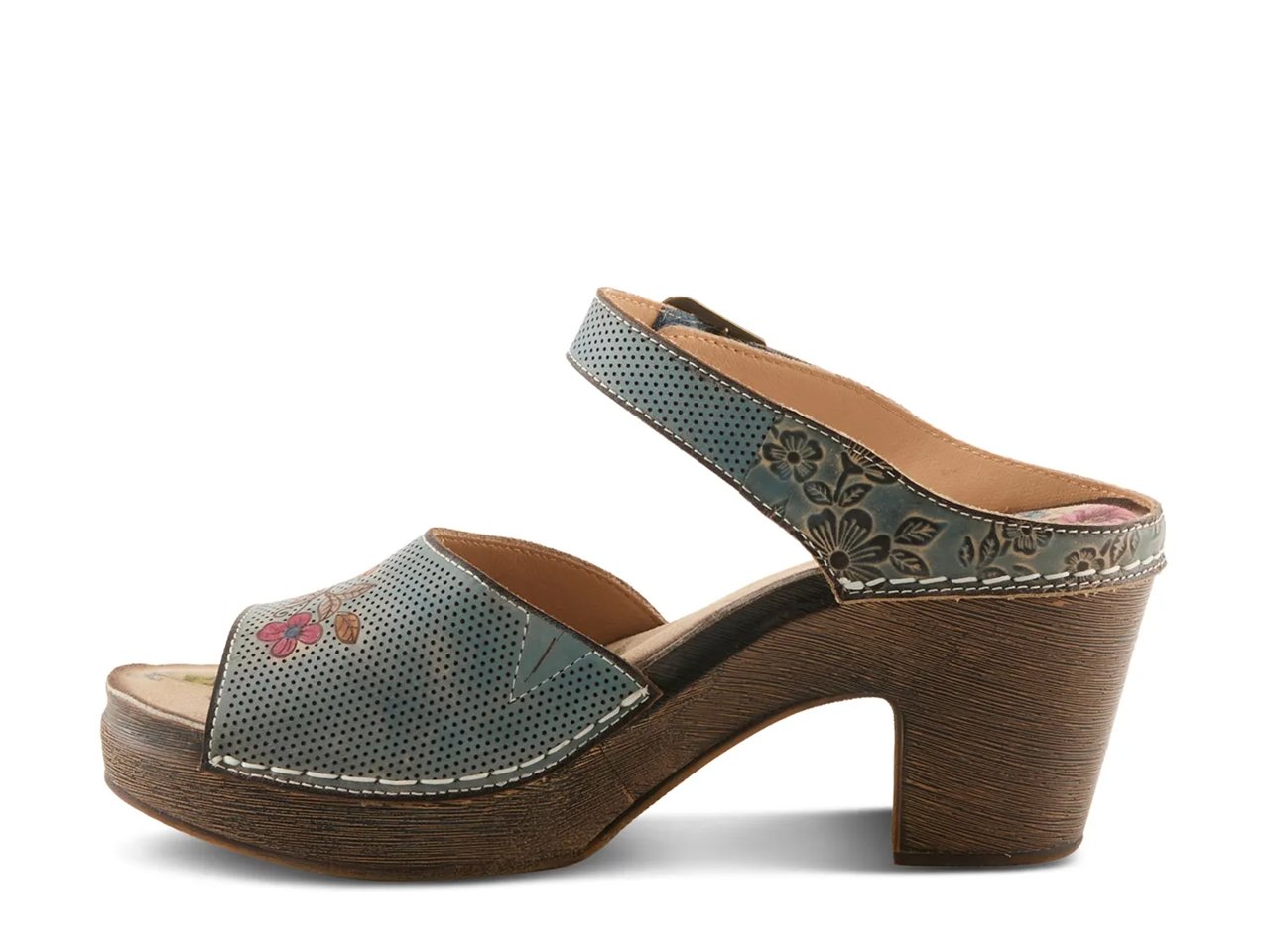 Japhette Platform Sandal