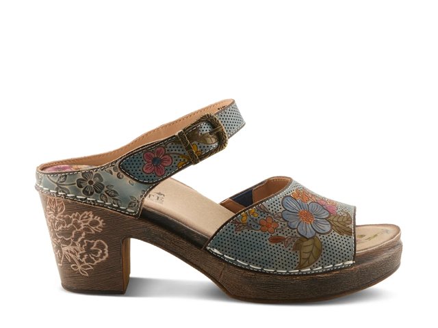 L'Artiste Japhette Platform Sandal - Free Shipping | DSW