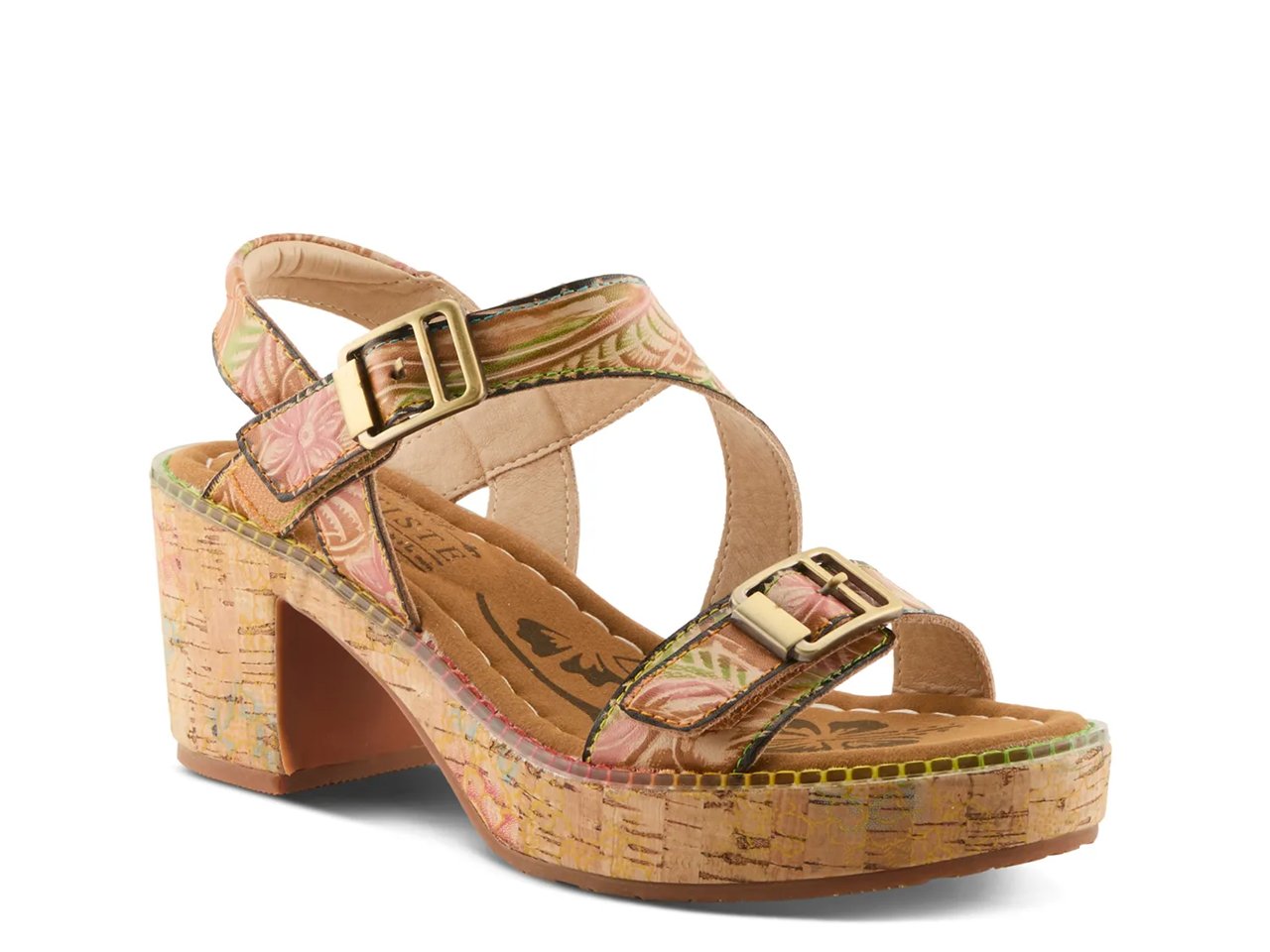 Jess Platform Sandal