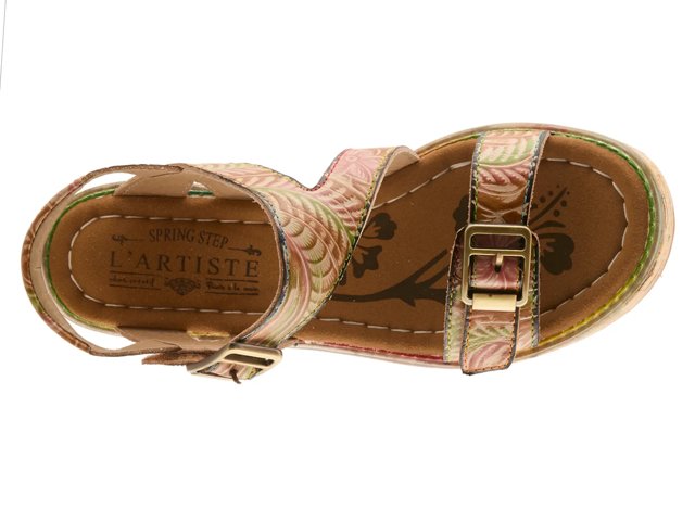 Jess Platform Sandal