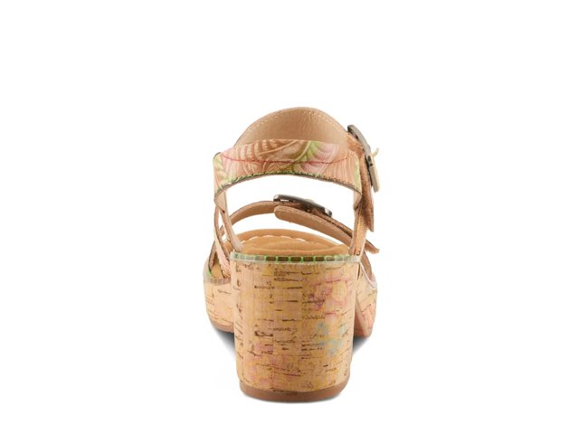 Jess Platform Sandal