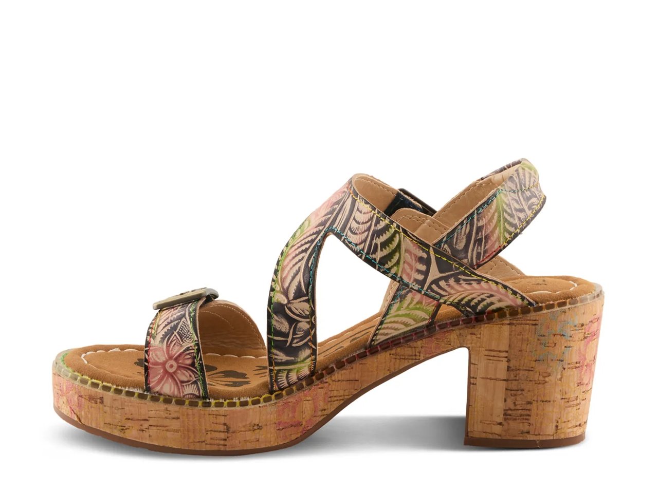 Jess Platform Sandal