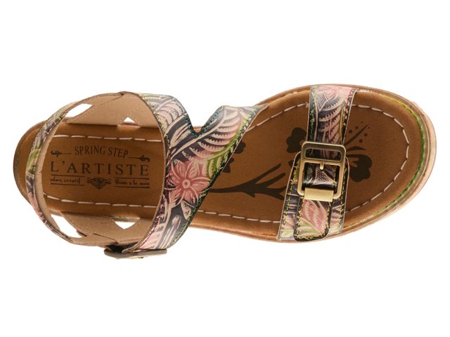 Jess Platform Sandal