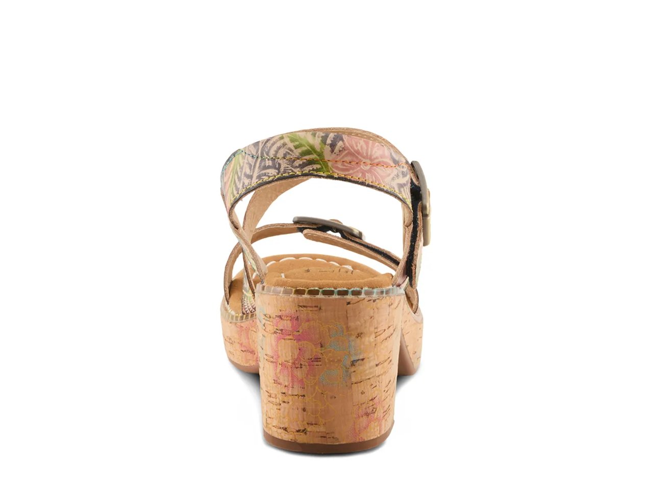 Jess Platform Sandal