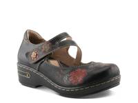 Mamataish Mary Jane Black/Multicolor view