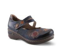 Mamataish Mary Jane Navy/Multicolor view