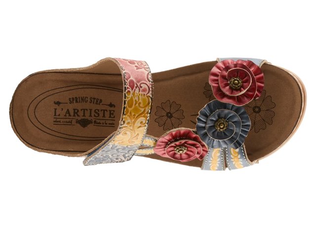 Oh So Sweet Wedge Sandal