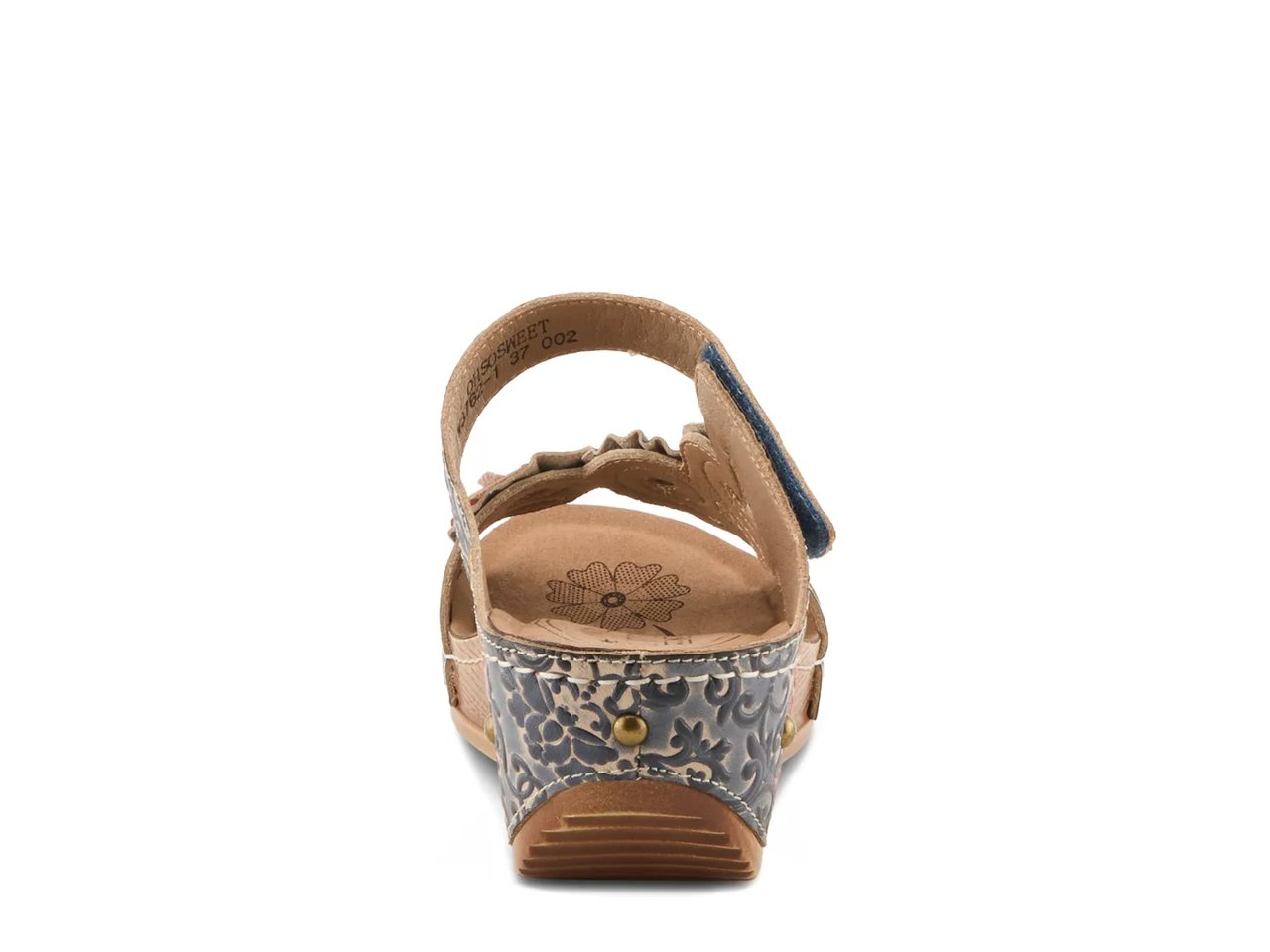 Oh So Sweet Wedge Sandal