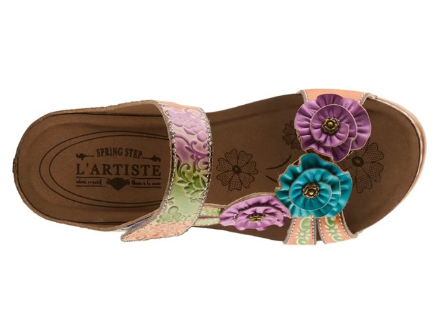 Oh So Sweet Wedge Sandal