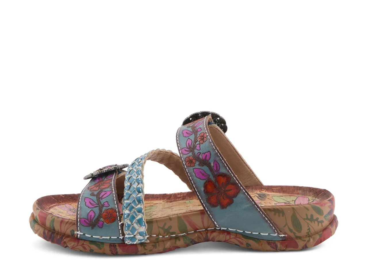 On The Road Sandal