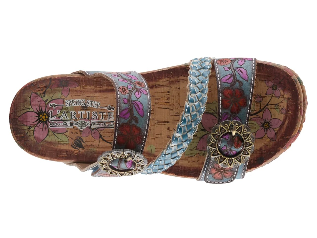 On The Road Sandal