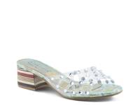 On The Rox Sandal Mint Green view