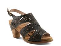 Perfdfection Sandal Black view