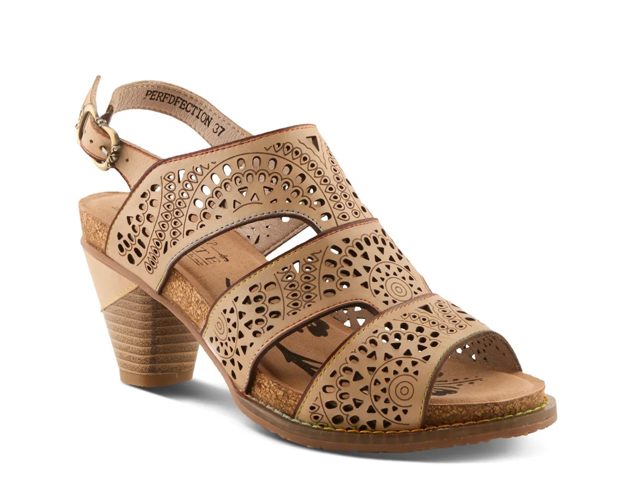 Perfdfection Sandal