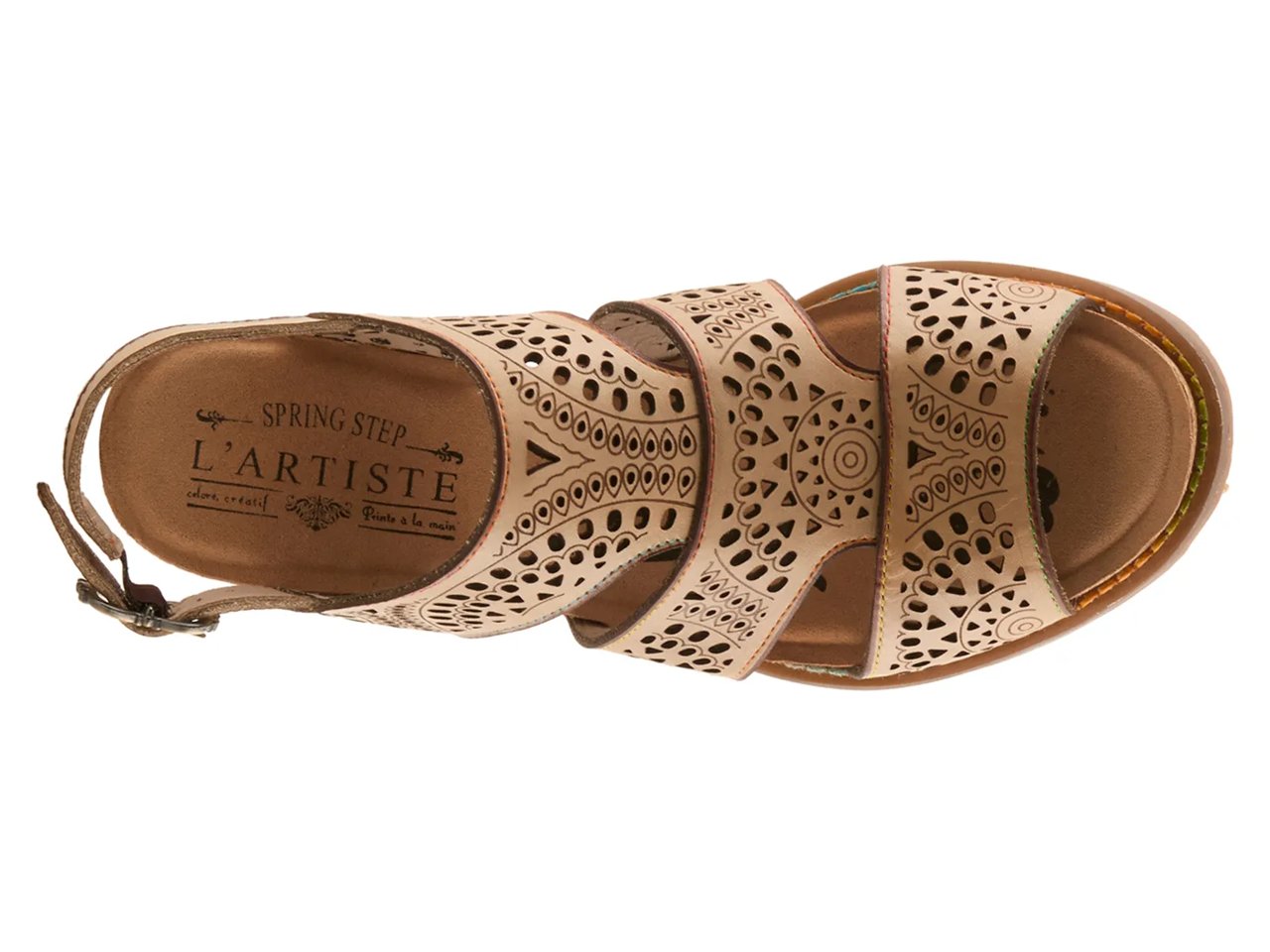 Perfdfection Sandal