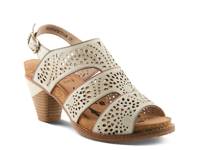 Perfdfection Sandal Bone White view